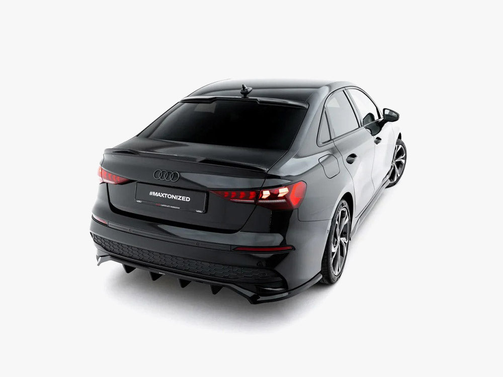 Rear Window Extension - Audi A3 Sedan 8Y Facelift