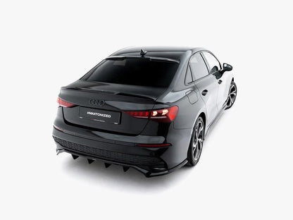 Rear Window Extension - Audi A3 Sedan 8Y Facelift