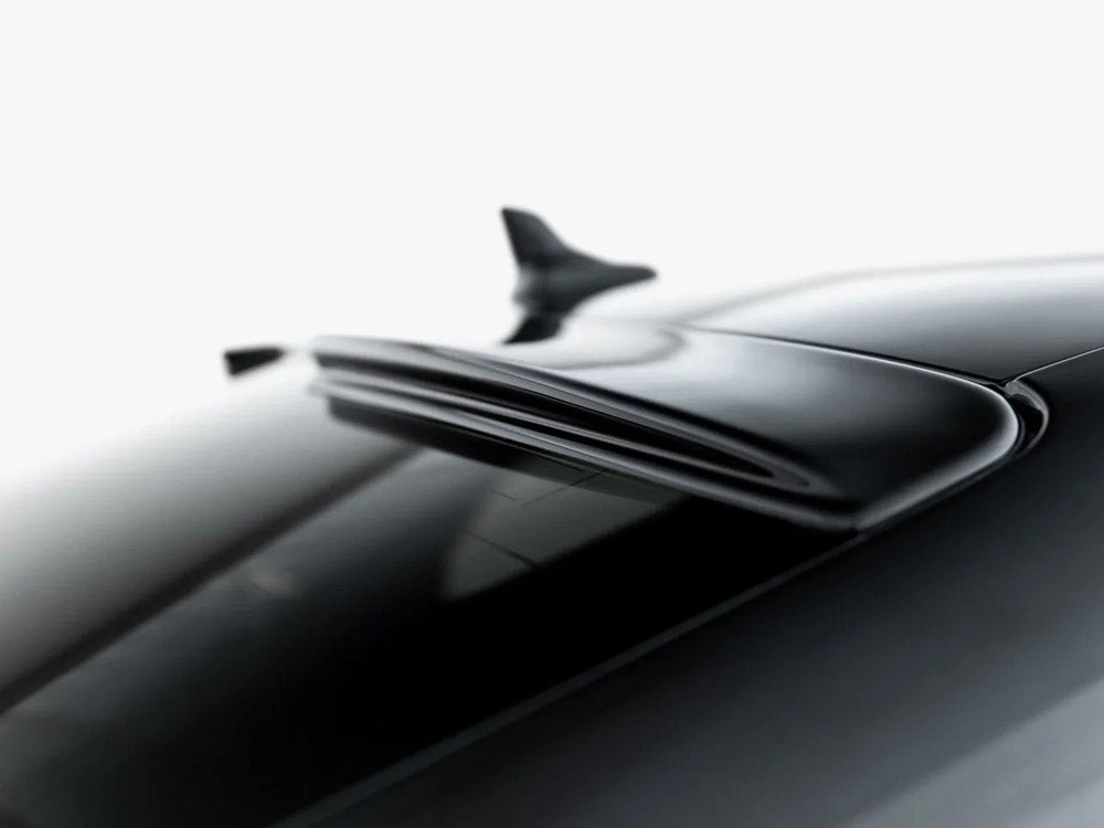 Rear Window Extension - Audi A3 Sedan 8Y Facelift