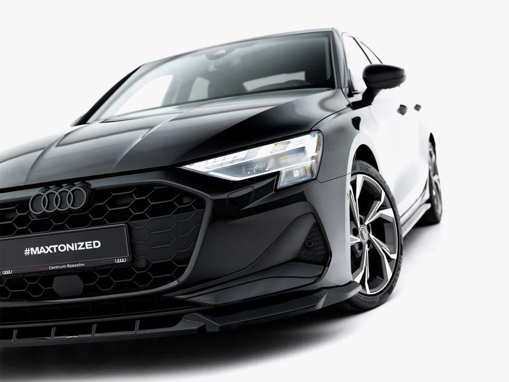 Full Body Kit - Audi A3 Sedan 8Y Facelift