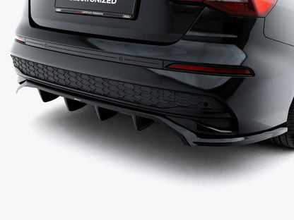 Full Body Kit - Audi A3 Sedan 8Y Facelift