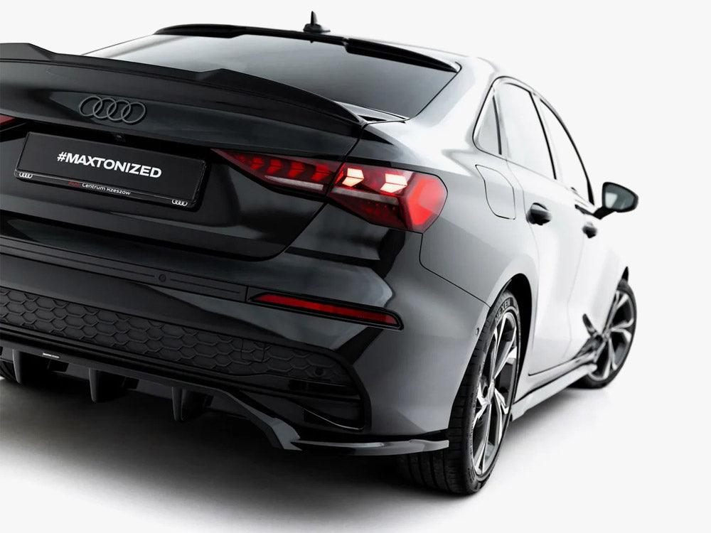 Full Body Kit - Audi A3 Sedan 8Y Facelift
