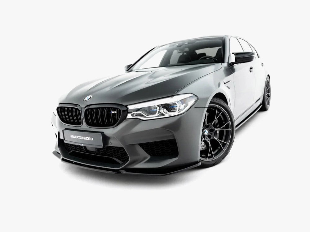 Front Splitter V2 - BMW M5 F90