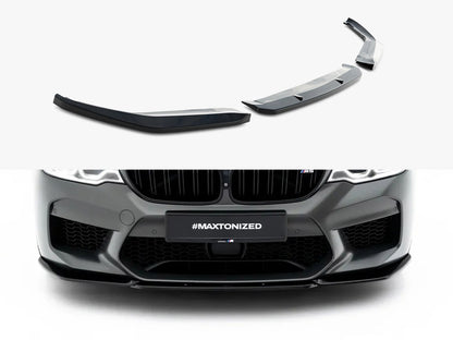 Front Splitter V2 - BMW M5 F90