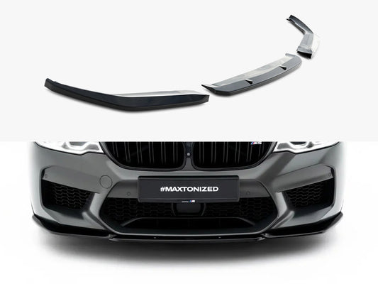 Front Splitter V2 - BMW M5 F90