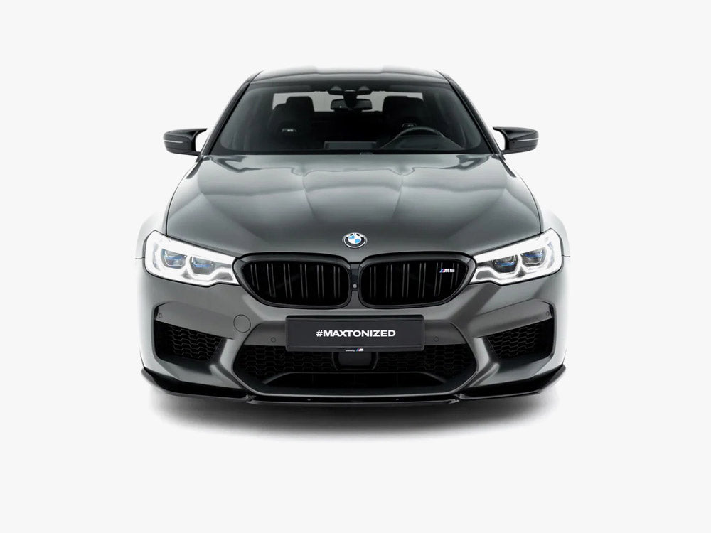 Front Splitter V2 - BMW M5 F90