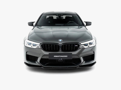 Front Splitter V2 - BMW M5 F90
