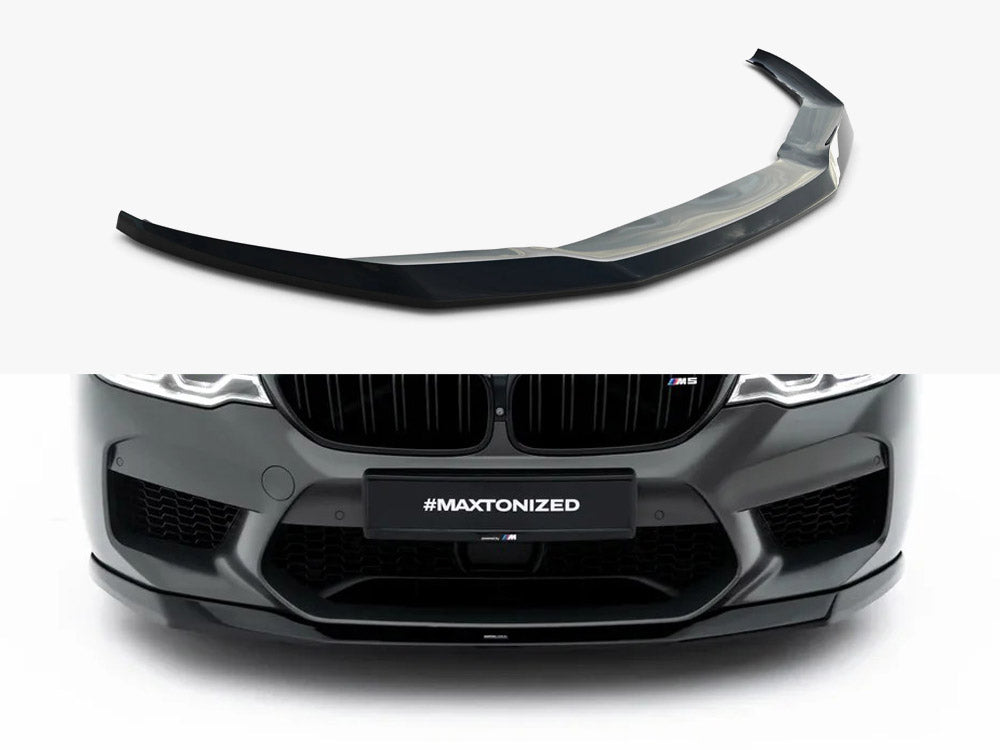 Front Splitter V1 - BMW M5 F90