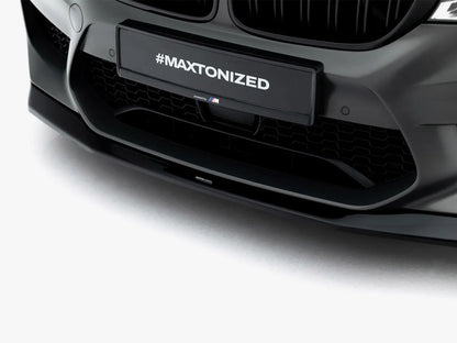Front Splitter V1 - BMW M5 F90
