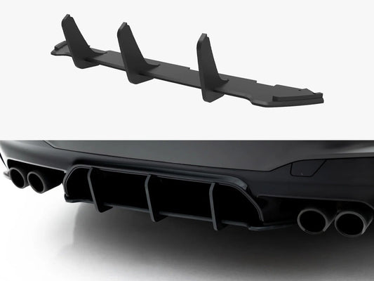 Street PRO Rear Diffuser - BMW M5 F90