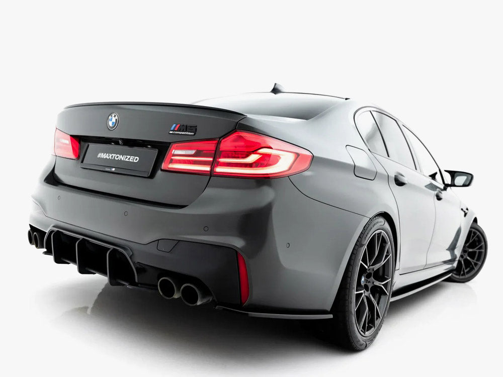 Street PRO Rear Diffuser - BMW M5 F90