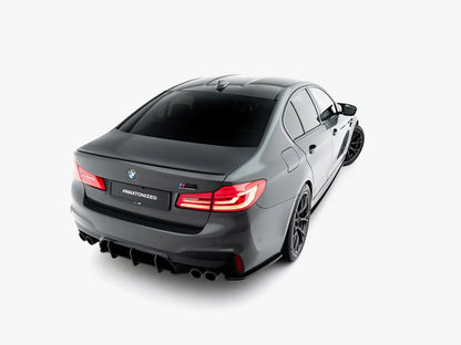 Street PRO Rear Diffuser - BMW M5 F90