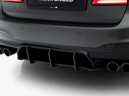 Street PRO Rear Diffuser - BMW M5 F90