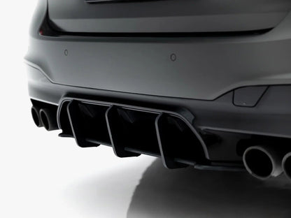 Street PRO Rear Diffuser - BMW M5 F90