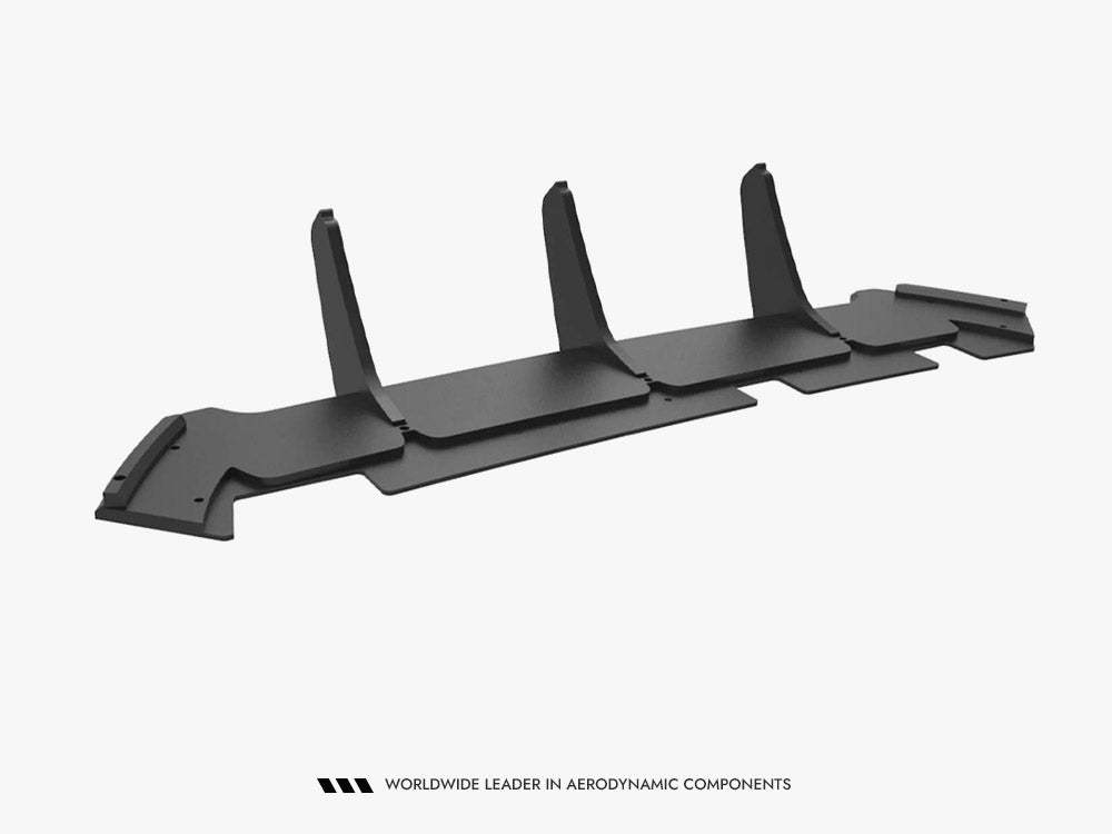 Street PRO Rear Diffuser - BMW M5 F90