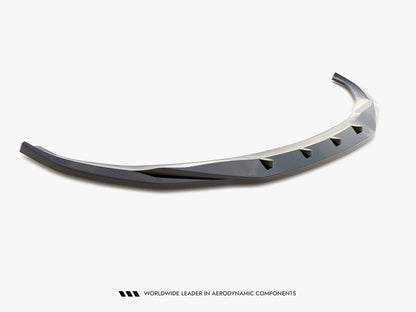 Front Splitter V.3 - BMW 4 Series (/ i4 Gran Coupe M-Pack / M440i G26)