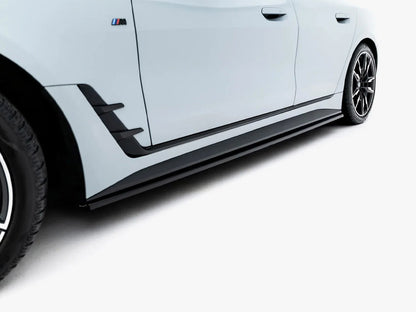Side Skirts Diffusers V1 - BMW 4 Series (Gran Coupe M-Pack / M440i G26)