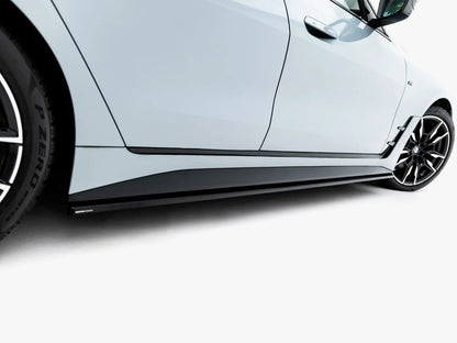 Side Skirts Diffusers V1 - BMW 4 Series (Gran Coupe M-Pack / M440i G26)