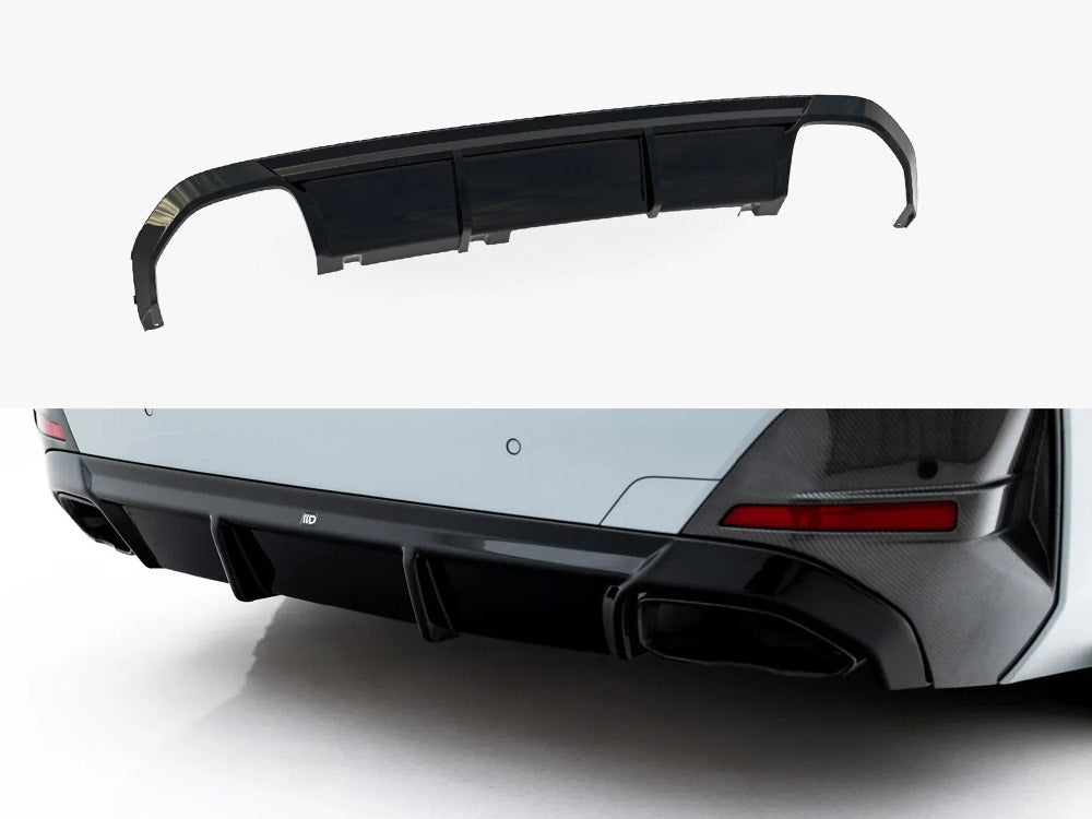 Rear Valance - BMW M4 (40i Gran Coupe G26)