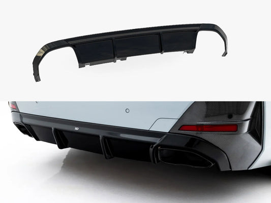 Rear Valance - BMW M4 (40i Gran Coupe G26)