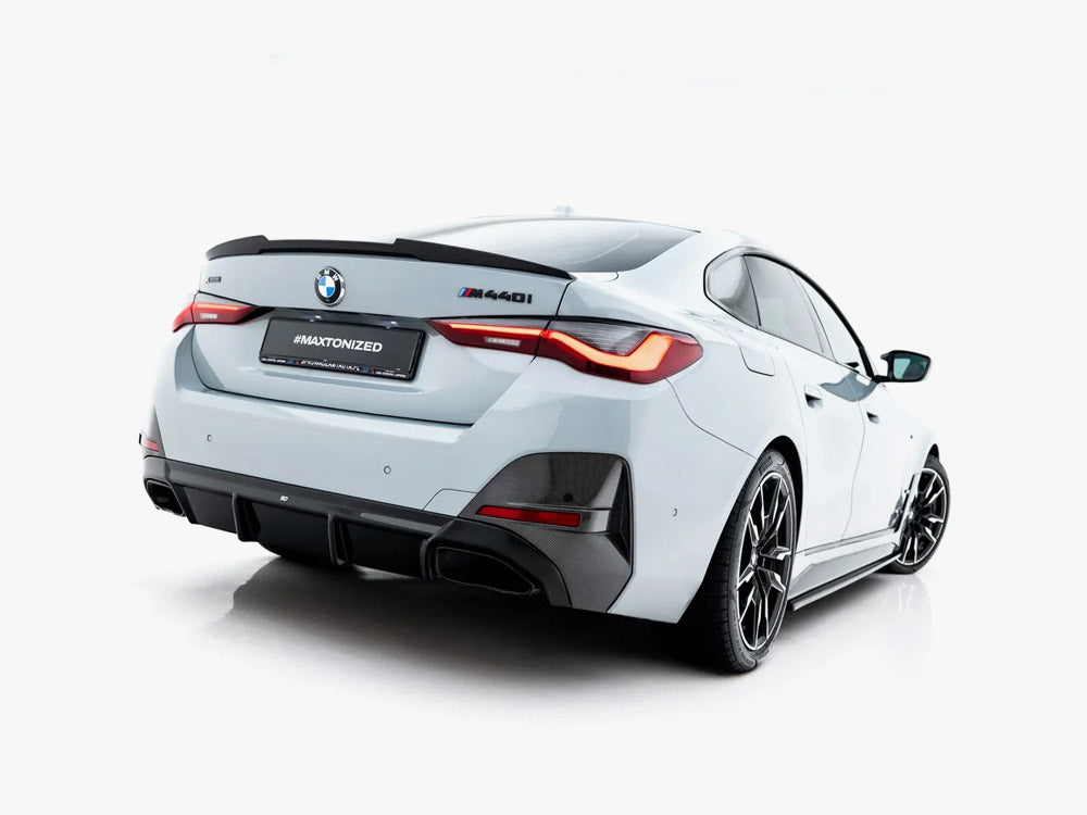 Rear Valance - BMW M4 (40i Gran Coupe G26)