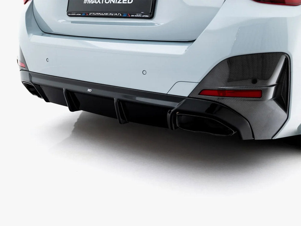 Rear Valance - BMW M4 (40i Gran Coupe G26)