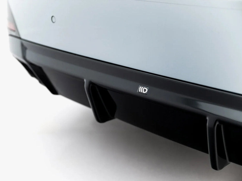 Rear Valance - BMW M4 (40i Gran Coupe G26)