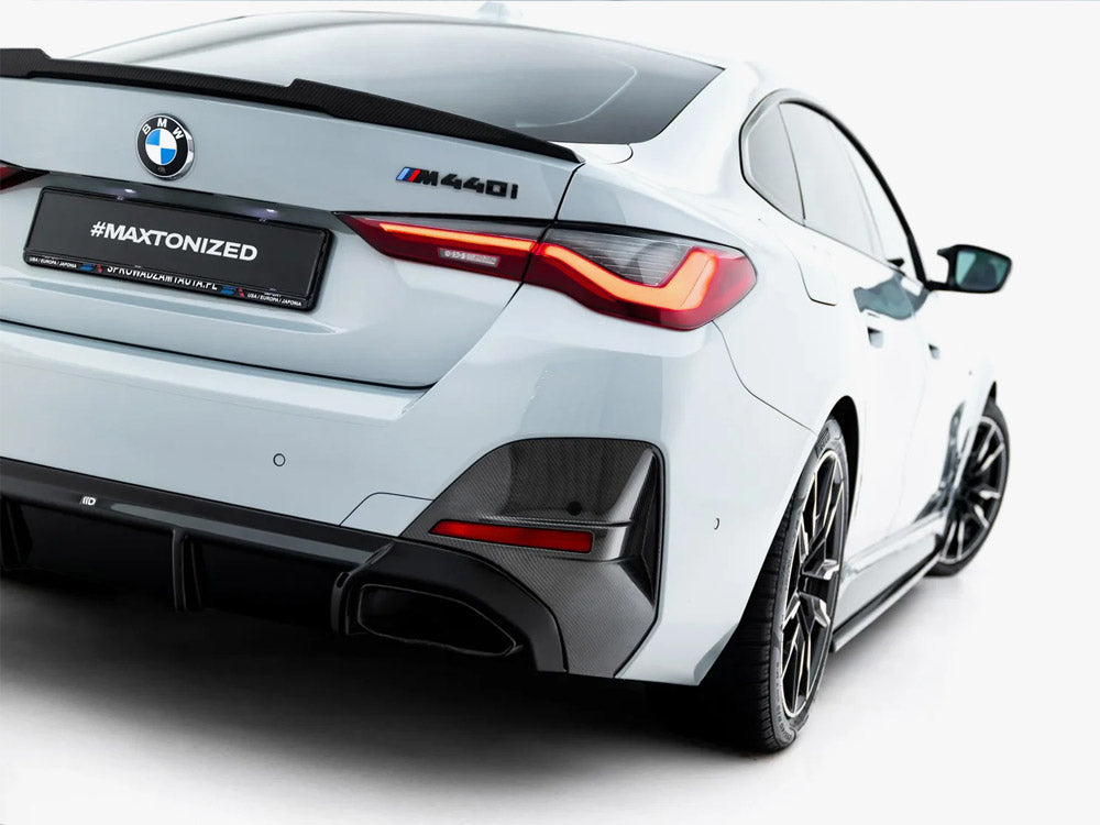 Rear Valance - BMW M4 (40i Gran Coupe G26)