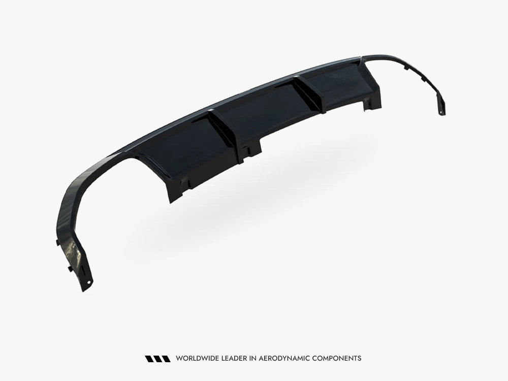 Rear Valance - BMW M4 (40i Gran Coupe G26)