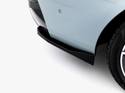 Rear Side Splitters V.4 - BMW M4 (40i / 4 M-Pack Gran Coupe G26)