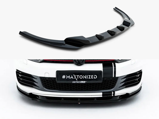 Front Splitter - Volkswagen Golf VI GTI