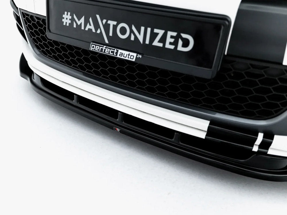 Front Splitter - Volkswagen Golf VI GTI