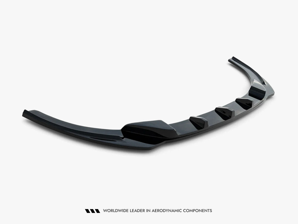 Front Splitter - Volkswagen Golf VI GTI