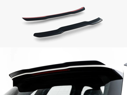 Spoiler CAP - Audi S3 / A3 S Line Hatchback / Sportback 8V / 8V Facelift