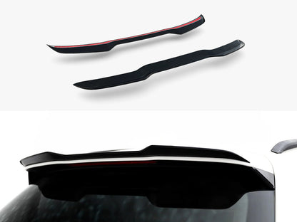 Spoiler CAP - Audi S3 / A3 S Line Sportback 8V