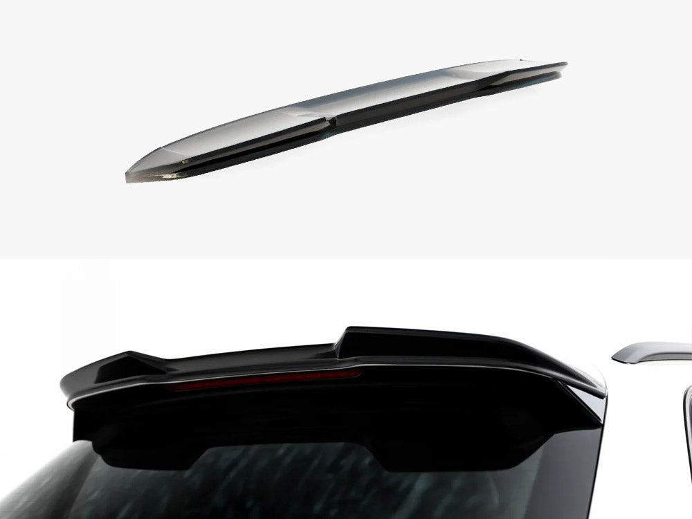 Spoiler CAP 3D - Audi S3 / A3 S Line Sportback / Hatchback 8V