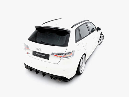 Spoiler CAP 3D - Audi S3 / A3 S Line Sportback / Hatchback 8V