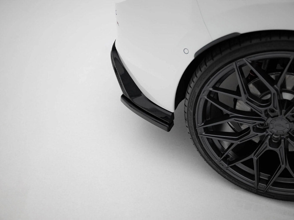 Rear Side Splitters V.3 - Volkswagen Golf GTI Mk8