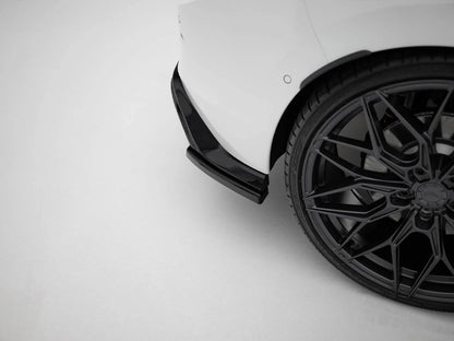Rear Side Splitters V.3 - Volkswagen Golf GTI Mk8