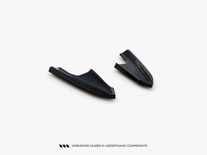 Rear Side Splitters V.3 - Volkswagen Golf R Hatchback Mk8 Facelift