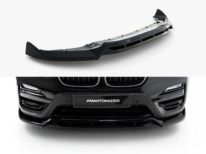 Front Splitter - BMW X3 G01