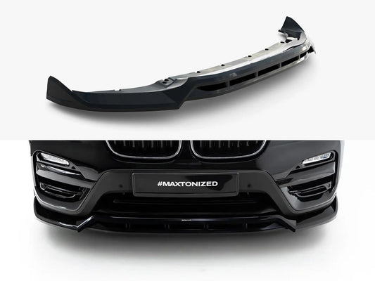 Front Splitter - BMW X3 G01