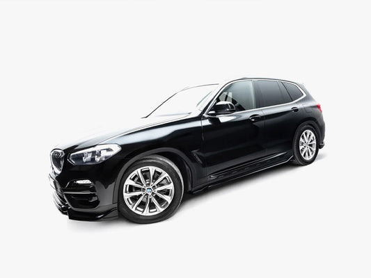 Side Skirt Diffusers - BMW X3 G01