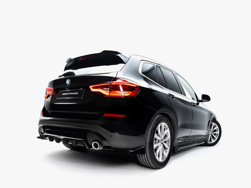 Rear Side Splitters - BMW X3 G01