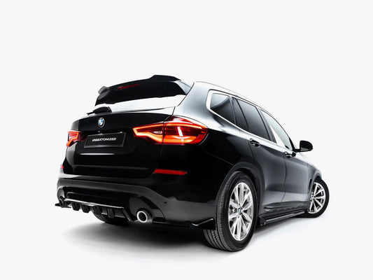 Rear Side Splitters - BMW X3 G01