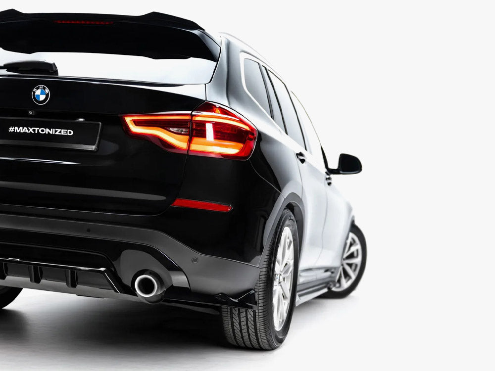 Rear Side Splitters - BMW X3 G01