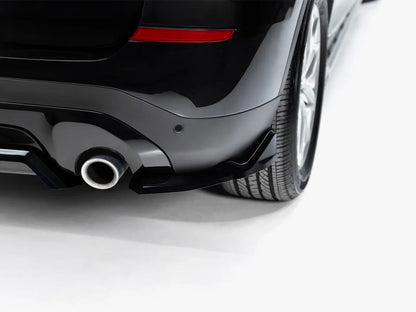 Rear Side Splitters - BMW X3 G01