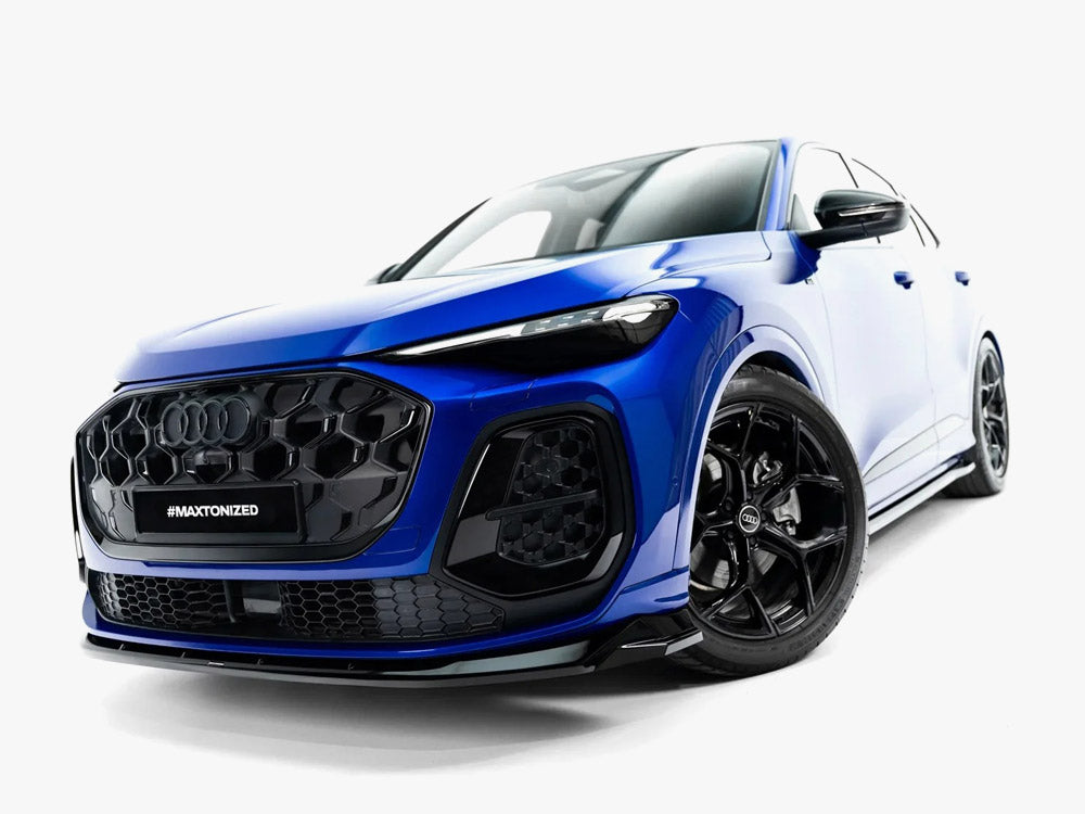 Front Splitter - Audi Q5 S Line Sportback / SUV Mk3
