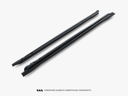 Side Skirt Diffusers - Audi Q5 S Line Sportback / SUV Mk3