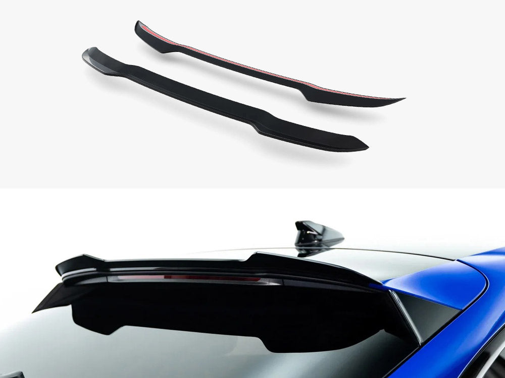 Upper Spoiler CAP - Audi Q5 S Line Sportback Mk3